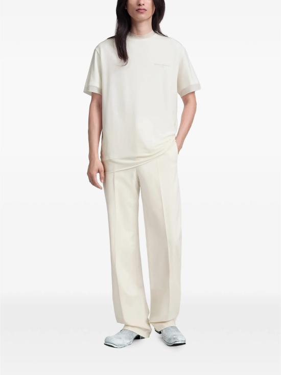 26FW 마르지엘라 반팔 티셔츠 S67GC0055 M20274 101 - MAISON MARGIELA