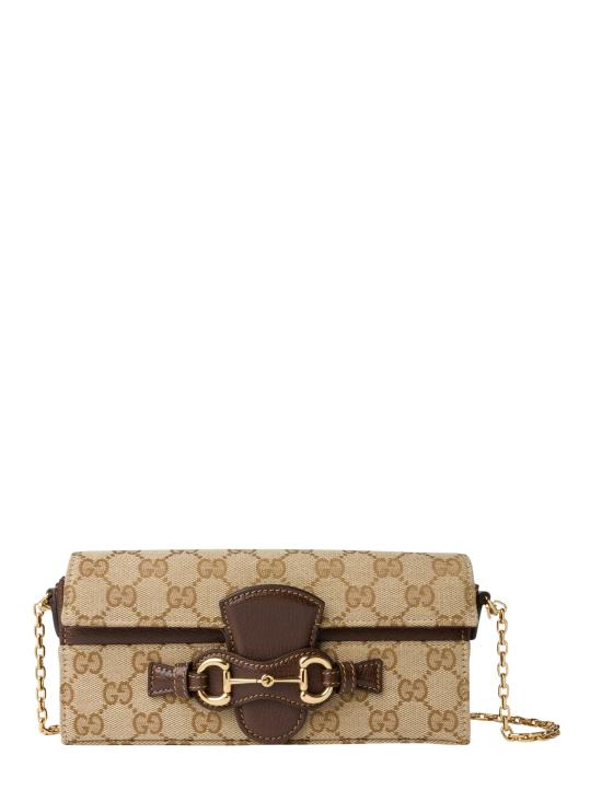 26FW 구찌 GG 마몽 카드 케이스 지갑 A006YU FAGH89651 BEIGE