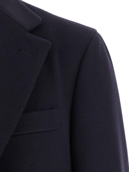 26FW 라르디니 코트 CN23698E CN65601850 BLU - LARDINI