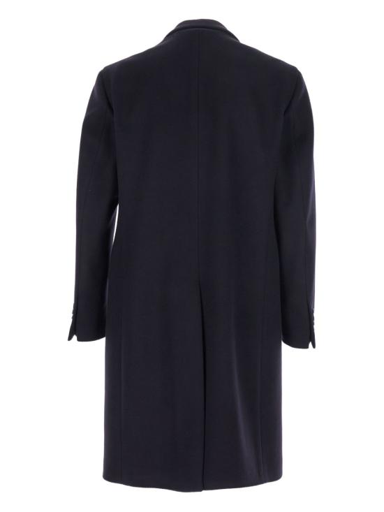 26FW 라르디니 코트 CN23698E CN65601850 BLU - LARDINI