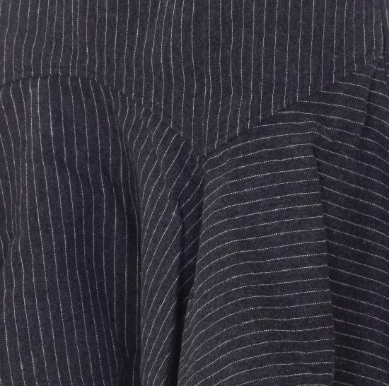 26FW 가니 숏 스커트 A1090355 252 GREY - GANNI