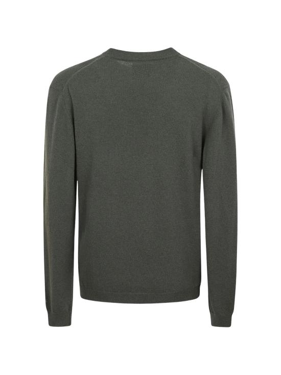 26FW 울리치 스웨터 CFWOKN2063MR UF5094 614 GREEN - WOOLRICH