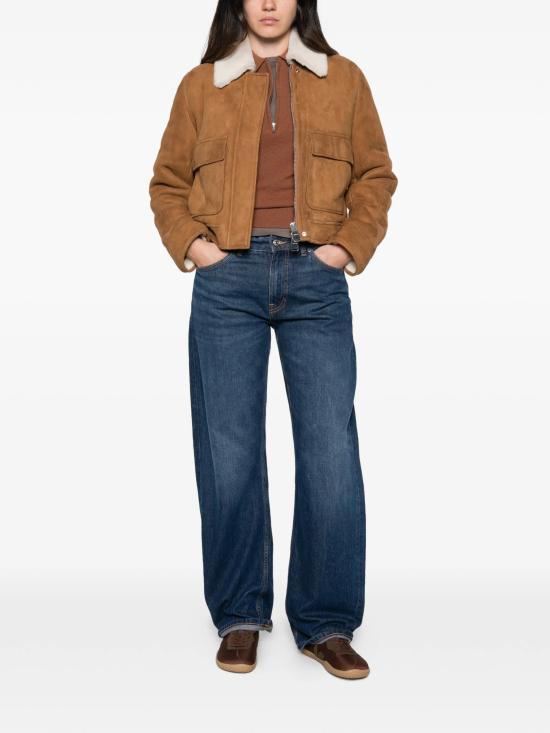 26FW 돈답 수트 자켓 DJ838PL0716D XXX 016 HAZELNUT - DONDUP