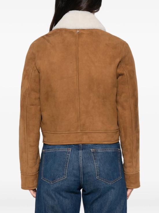 26FW 돈답 수트 자켓 DJ838PL0716D XXX 016 HAZELNUT - DONDUP