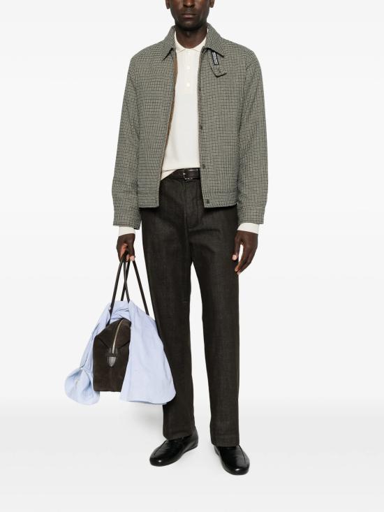 26FW 울리치 코트 CFWOOS2066MR UT3046 7387 MARRONE - WOOLRICH