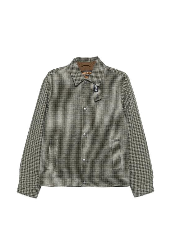 26FW 울리치 코트 CFWOOS2066MR UT3046 7387 MARRONE
