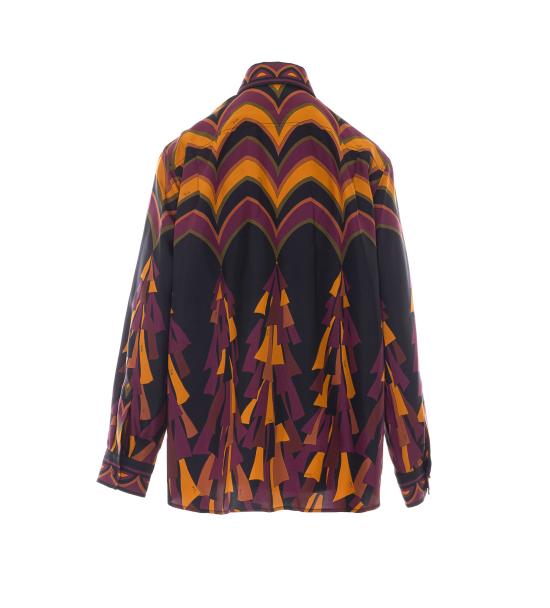 26FW 푸찌 셔츠 6URJ10 6U841075 MULTICOLOR - PUCCI
