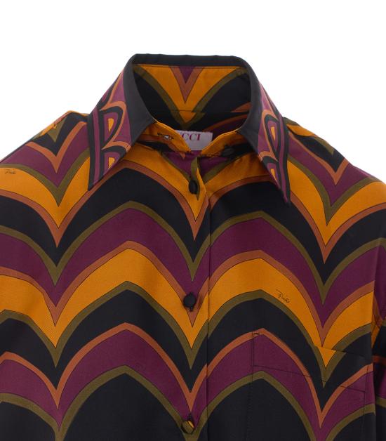 26FW 푸찌 셔츠 6URJ10 6U841075 MULTICOLOR - PUCCI