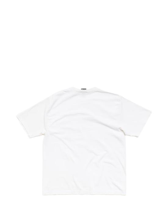 26FW 스투시 반팔 티셔츠 1905217 1201 WHITE - STUSSY