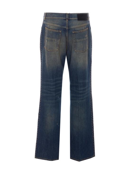 26FW 아미리 데님 팬츠 426JE026 FADED SAND INDIGO BLUE - AMIRI