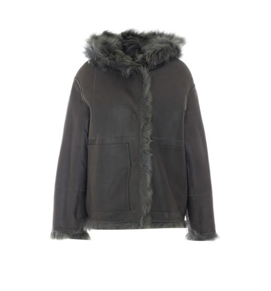 26FW 이브살로몬 수트 자켓 27WYV60562 TOSXA7214 GREY - YVES SALOMON