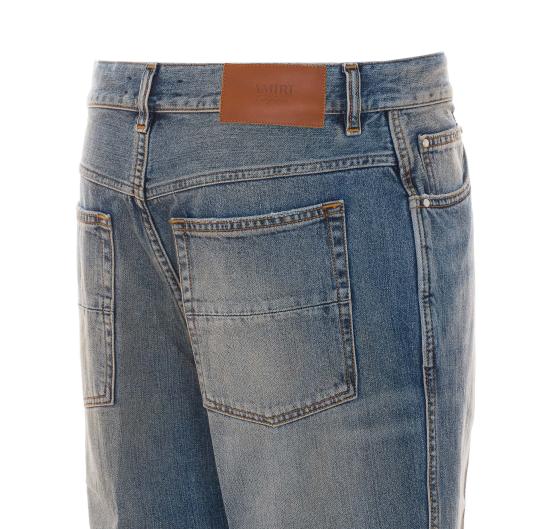 26FW 아미리 데님 팬츠 426JE005 CANYON SKY BLUE - AMIRI