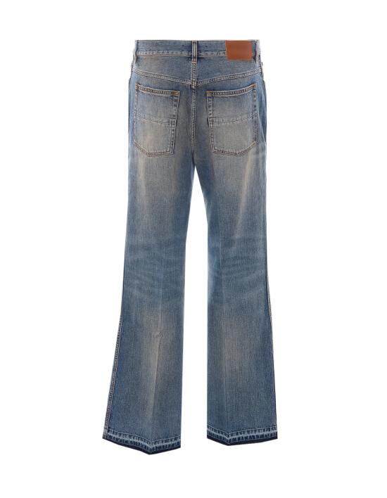 26FW 아미리 데님 팬츠 426JE005 CANYON SKY BLUE - AMIRI