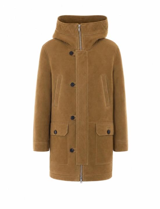 26FW 이브살로몬 코트 27WHM60390 MSBVB3195 BROWN