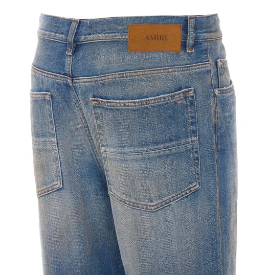 26FW 아미리 데님 팬츠 426JE016 CANYON SKY BLUE - AMIRI