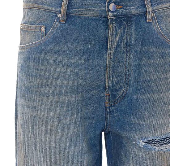 26FW 아미리 데님 팬츠 426JE016 CANYON SKY BLUE - AMIRI