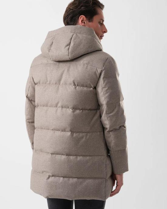  두노 자켓 MAGNUS F LEVICO 204 BEIGE - DUNO