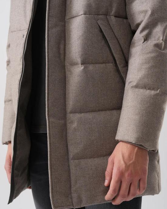  두노 자켓 MAGNUS F LEVICO 204 BEIGE - DUNO