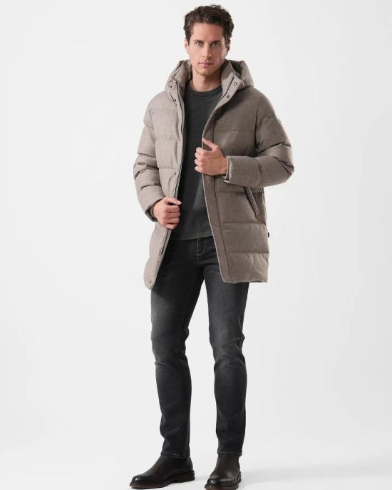  두노 자켓 MAGNUS F LEVICO 204 BEIGE - DUNO