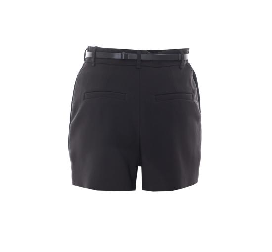 26FW 엘리자베타프랜치 숏팬츠 SH00666E2 110 BLACK - ELISABETTA FRANCHI