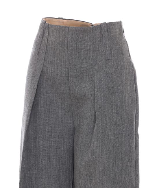 26FW 엘리자베타프랜치 팬츠 PA22367E2 431 GREY - ELISABETTA FRANCHI