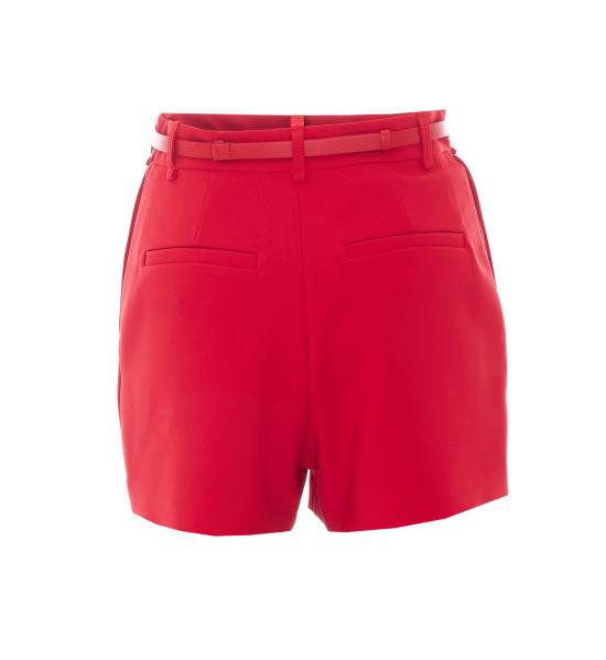 26FW 엘리자베타프랜치 숏팬츠 SH00666E2 CG5 RED - ELISABETTA FRANCHI