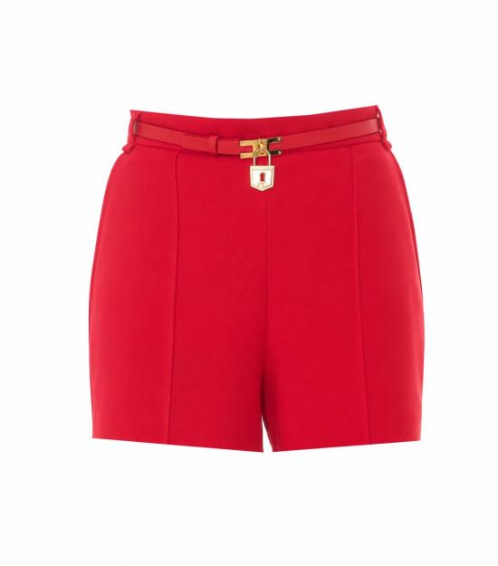 26FW 엘리자베타프랜치 숏팬츠 SH00666E2 CG5 RED