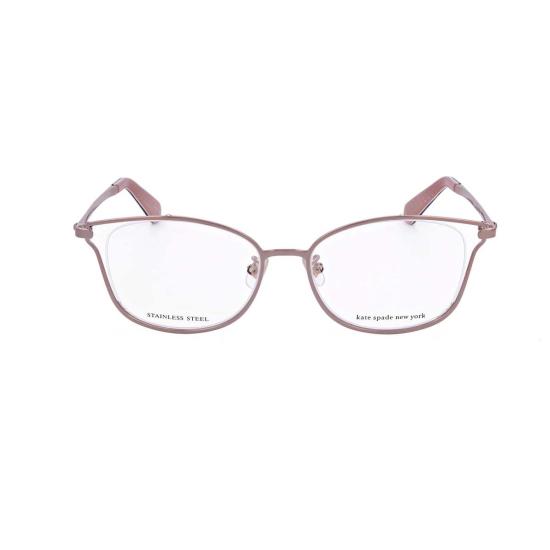  케이트 스페이드 안경 로우리 F 35 J 52 52mm 선글라스 핑크 - KATE SPADE