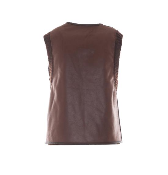 26FW 어반코드 베스트 BJ20414 TRUFFLE BROWN - URBANCODE