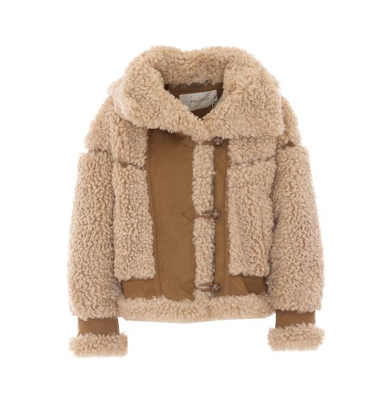 26FW 베간코드 수트 자켓 BJ20039 CARAMEL CREAM BEIGE