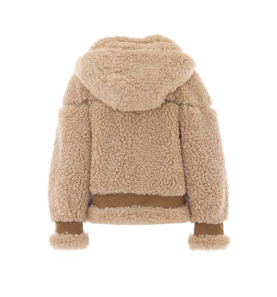 26FW 베간코드 수트 자켓 BJ20039 CARAMEL CREAM BEIGE - VEGANCODE