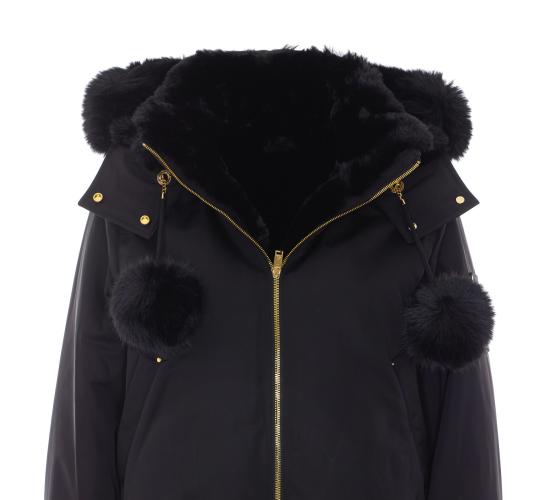 26FW 무스너클 수트 자켓 M35LB025G 292 BLACK - MOOSE KNUCKLES