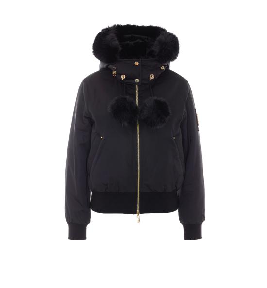 26FW 무스너클 수트 자켓 M35LB025G 292 BLACK
