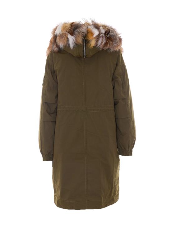 26FW 무스너클 패딩 M36LP256F 1991 GREEN - MOOSE KNUCKLES