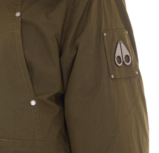 26FW 무스너클 패딩 M36LP256F 1991 GREEN - MOOSE KNUCKLES
