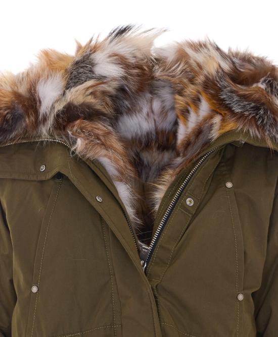 26FW 무스너클 패딩 M36LP256F 1991 GREEN - MOOSE KNUCKLES