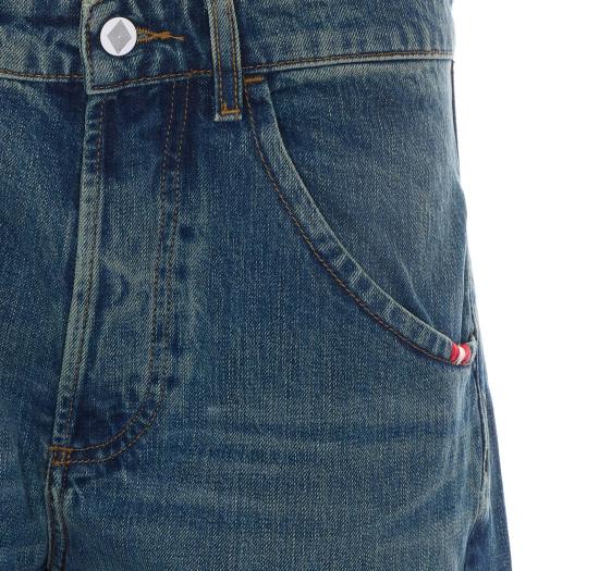26FW 아미시 데님 팬츠 AMU156 CT2532923292 BLUE - AMISH