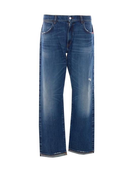 26FW 아미시 데님 팬츠 AMU010 D74419711971 BLUE