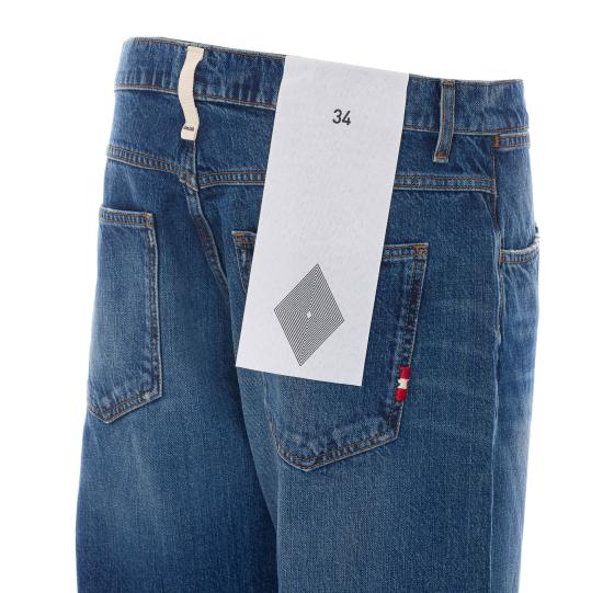 26FW 아미시 데님 팬츠 AMU010 D74419711971 BLUE - AMISH