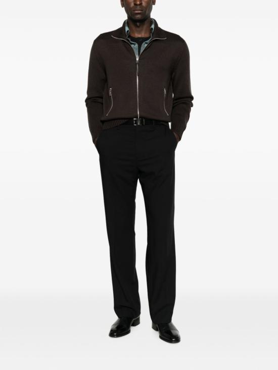 26FW 톰포드 스웨터 KZL027YMW152 ECJ CHOCOLATE TORTE - TOMFORD