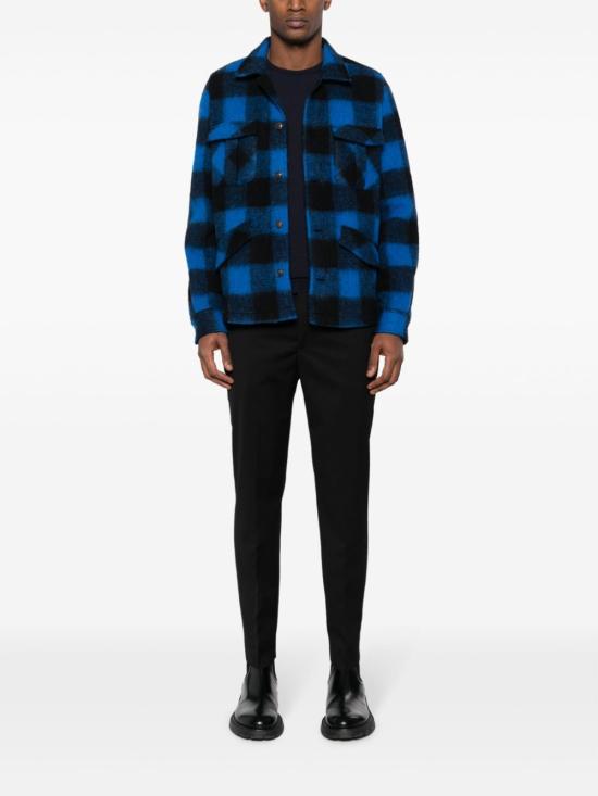 26FW 존스메들리 스웨터 LUNDY MIDNIGHT - JOHN SMEDLEY