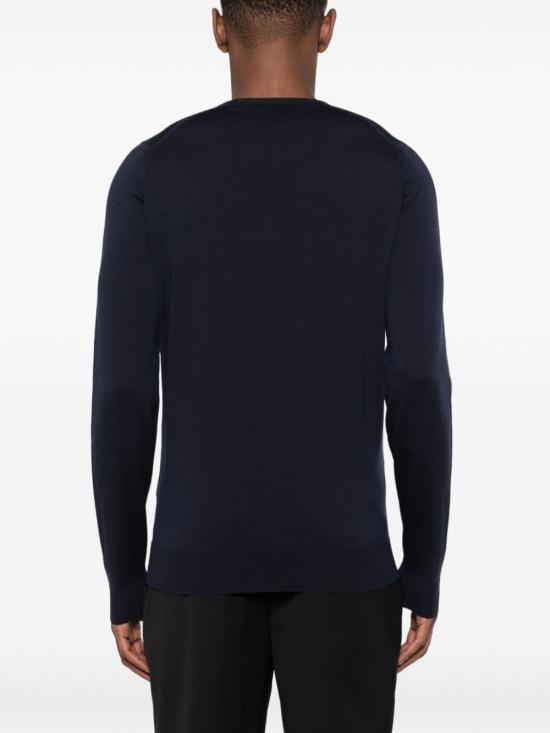 26FW 존스메들리 스웨터 LUNDY MIDNIGHT - JOHN SMEDLEY
