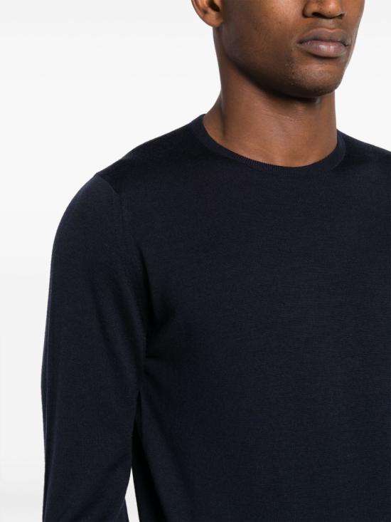 26FW 존스메들리 스웨터 LUNDY MIDNIGHT - JOHN SMEDLEY