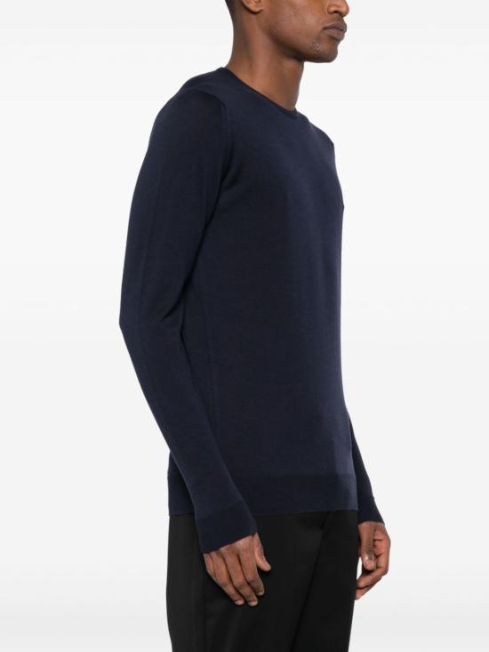 26FW 존스메들리 스웨터 LUNDY MIDNIGHT - JOHN SMEDLEY