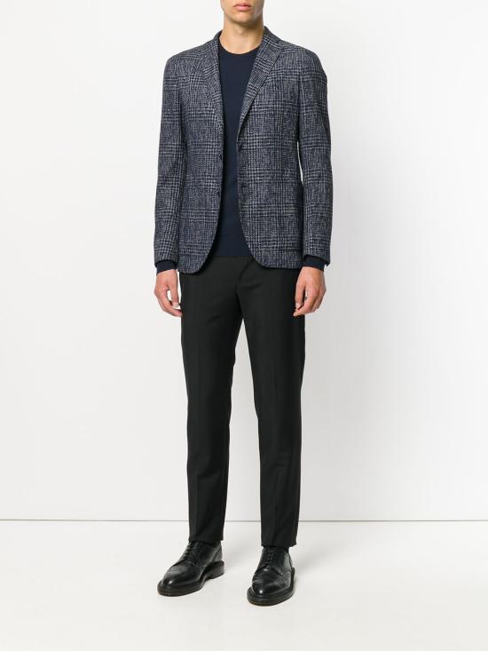 26FW 존스메들리 스웨터 LUNDY MIDNIGHT - JOHN SMEDLEY