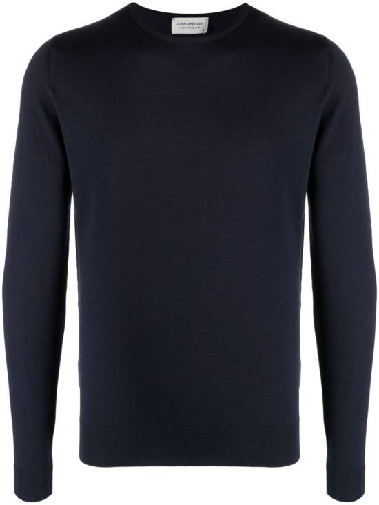 26FW 존스메들리 스웨터 LUNDY MIDNIGHT - JOHN SMEDLEY