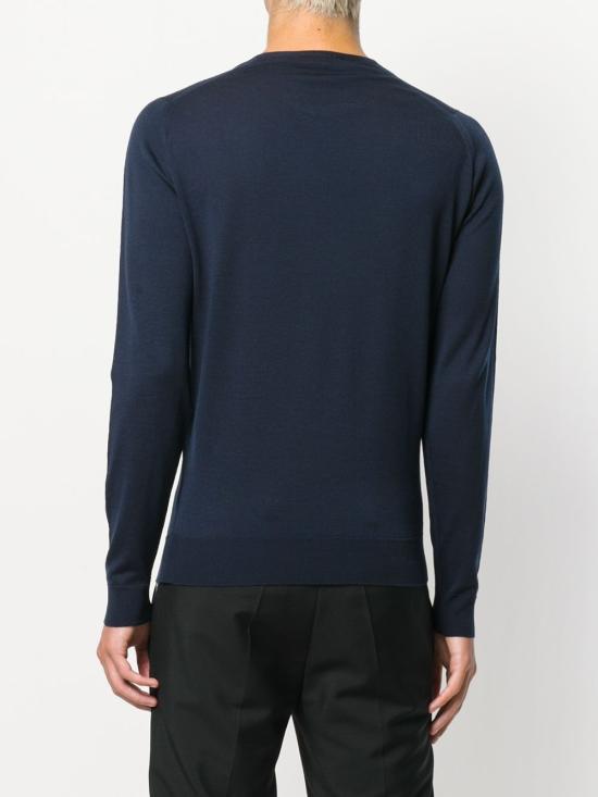 26FW 존스메들리 스웨터 LUNDY MIDNIGHT - JOHN SMEDLEY