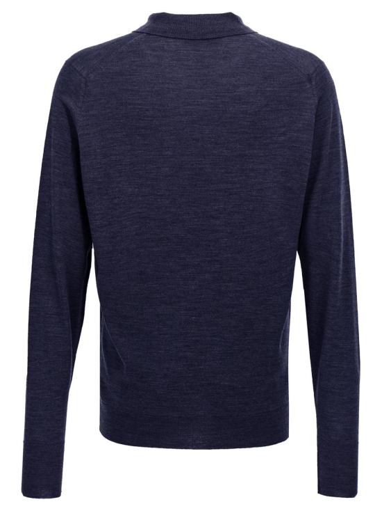 26FW 존스메들리 폴로 티셔츠 DORSET MIDNIGHT - JOHN SMEDLEY