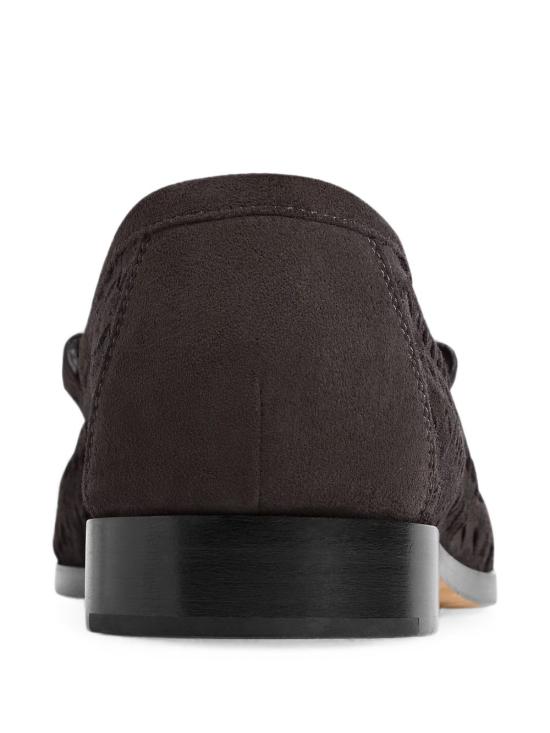 26FW 보테가베네타 로퍼 867565V6X21 2006 ESPRESSO - BOTTEGA VENETA