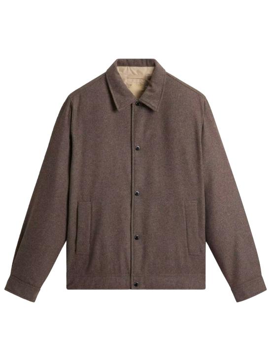26FW 울리치 수트 자켓 CFWOOS2019MBUT3190 7425 MARRONE